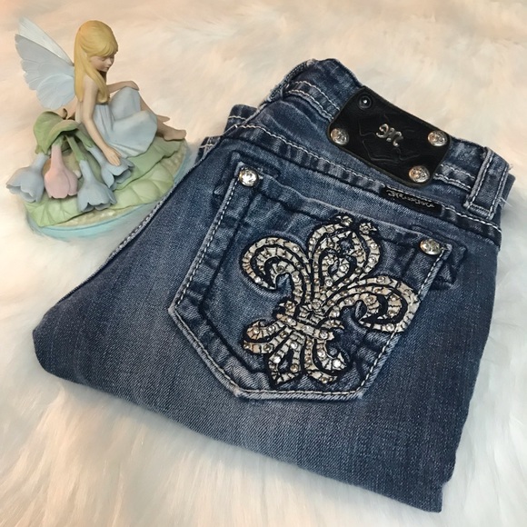 Miss Me Jeans Bootcut - Picture 1 of 7